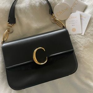 AUTHENTIC Chloe C Bag